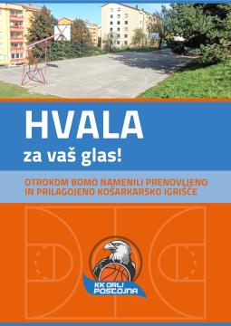 hvala za vaš glas _ Orli